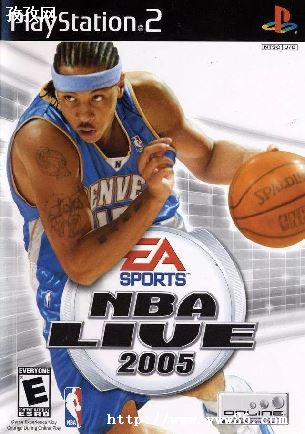 nba2005ؼ_NBA Live 2005 ؼ