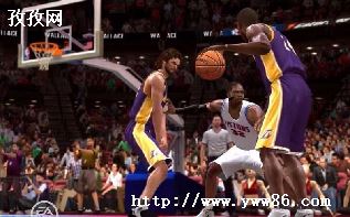 nba08¹ⱦ_NBAlive08 ¹ⱦôװô-ͼ2