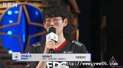 scoutfmvp_ScoutΪʲôFMVP?