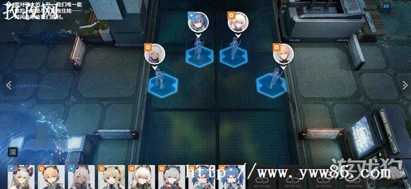 少女前线2追放4-10怎么过