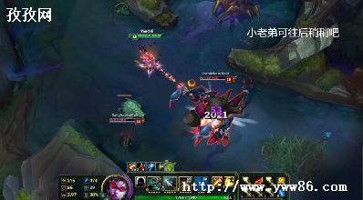 lol˫֮սħܿʲô