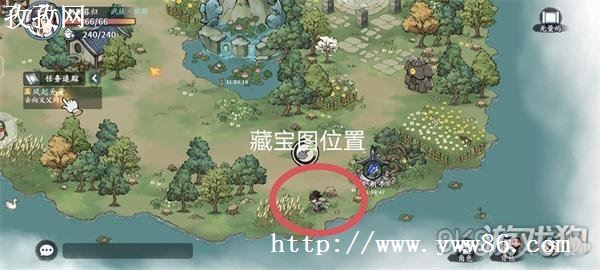 方寸对决无量屿宝箱位置大全