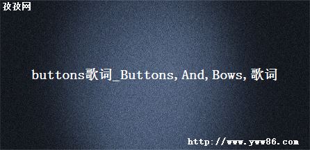 buttons_Buttons And Bows 